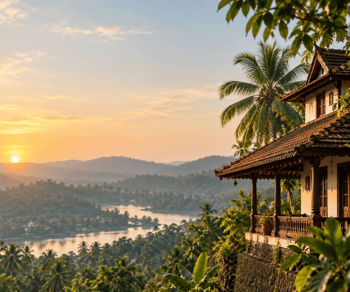 Ayurveda and wellness